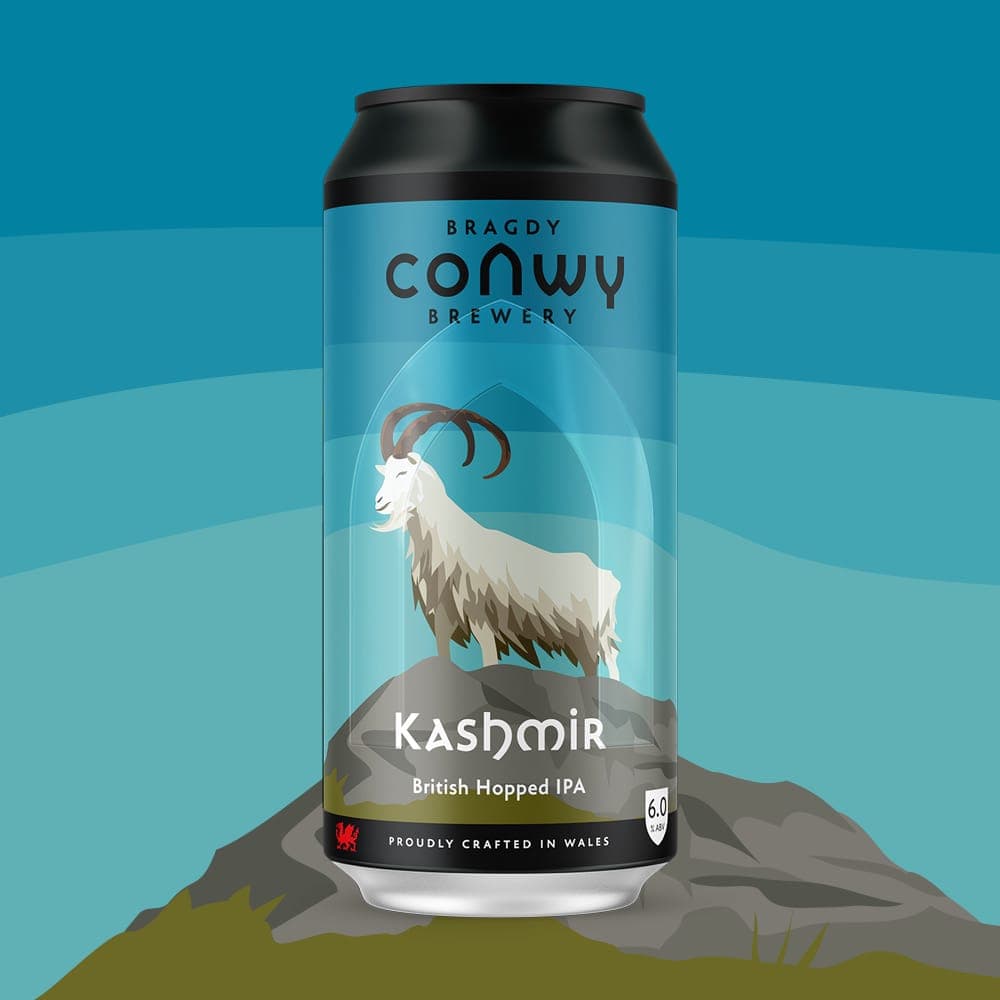 Kashmir IPA Cans