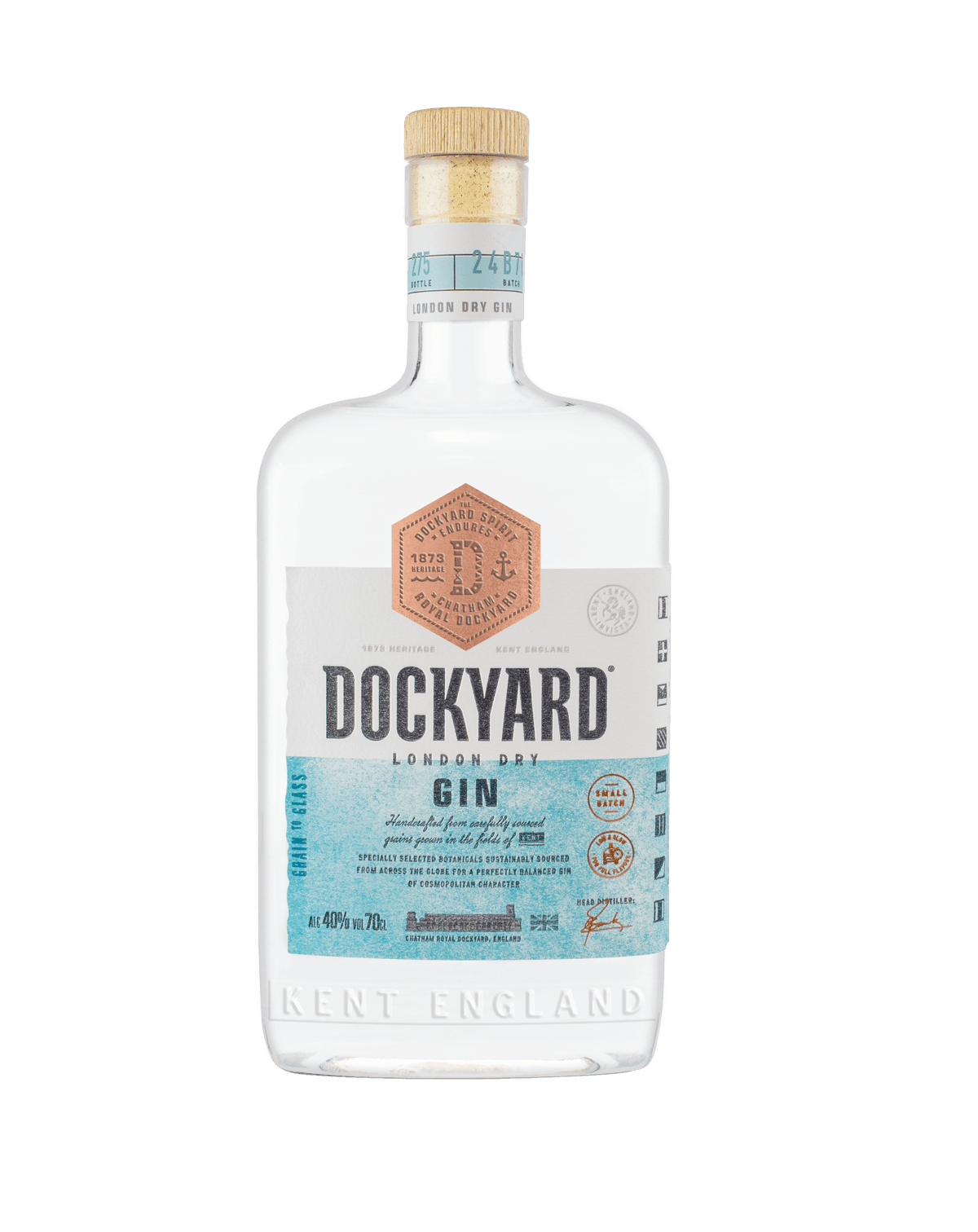 Dockyard Gin