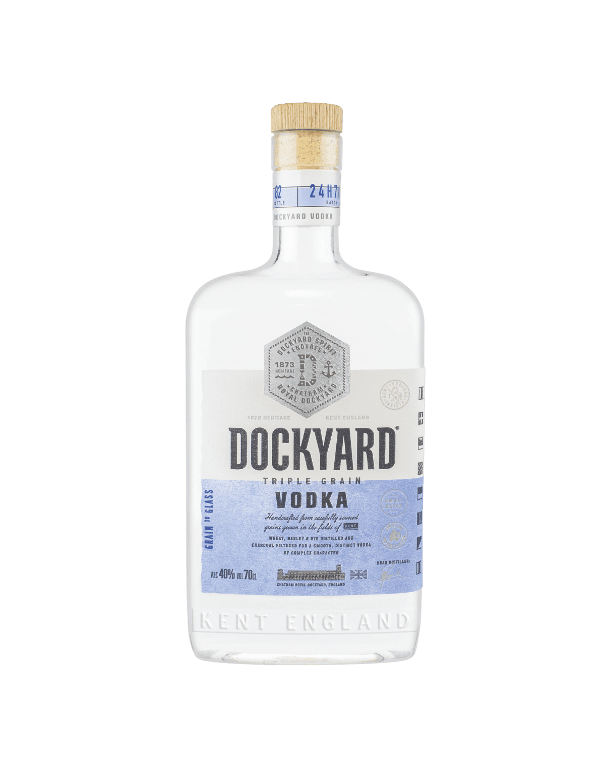 Dockyard Vodka