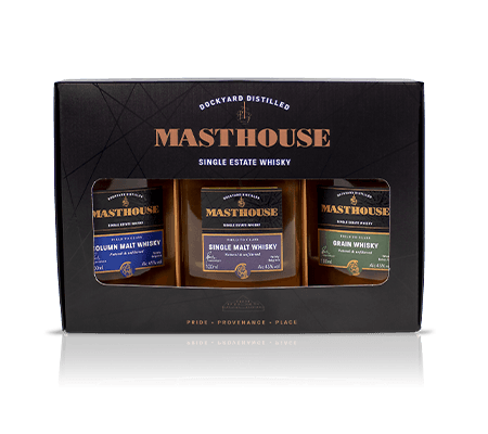 Masthouse Whisky Explorer’s Pack