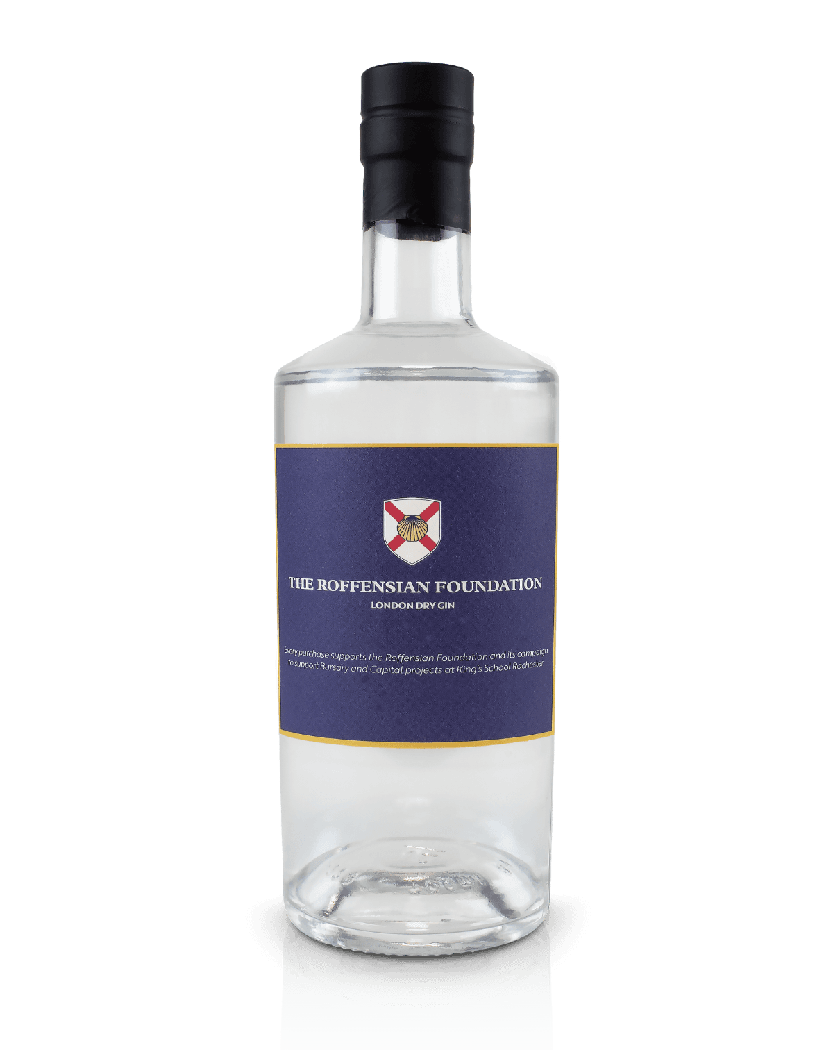 The Roffensian Foundation London Dry Gin