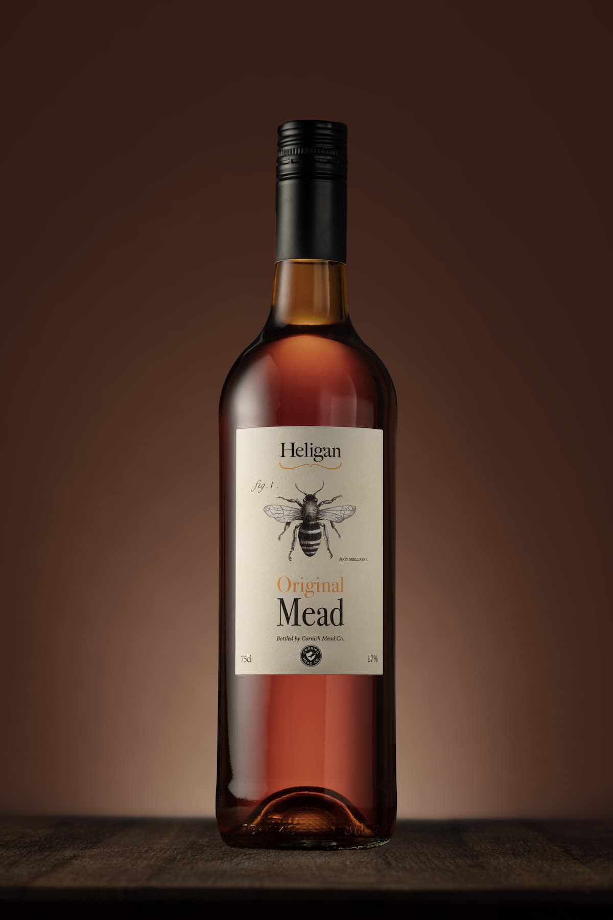 Heligan Original Mead