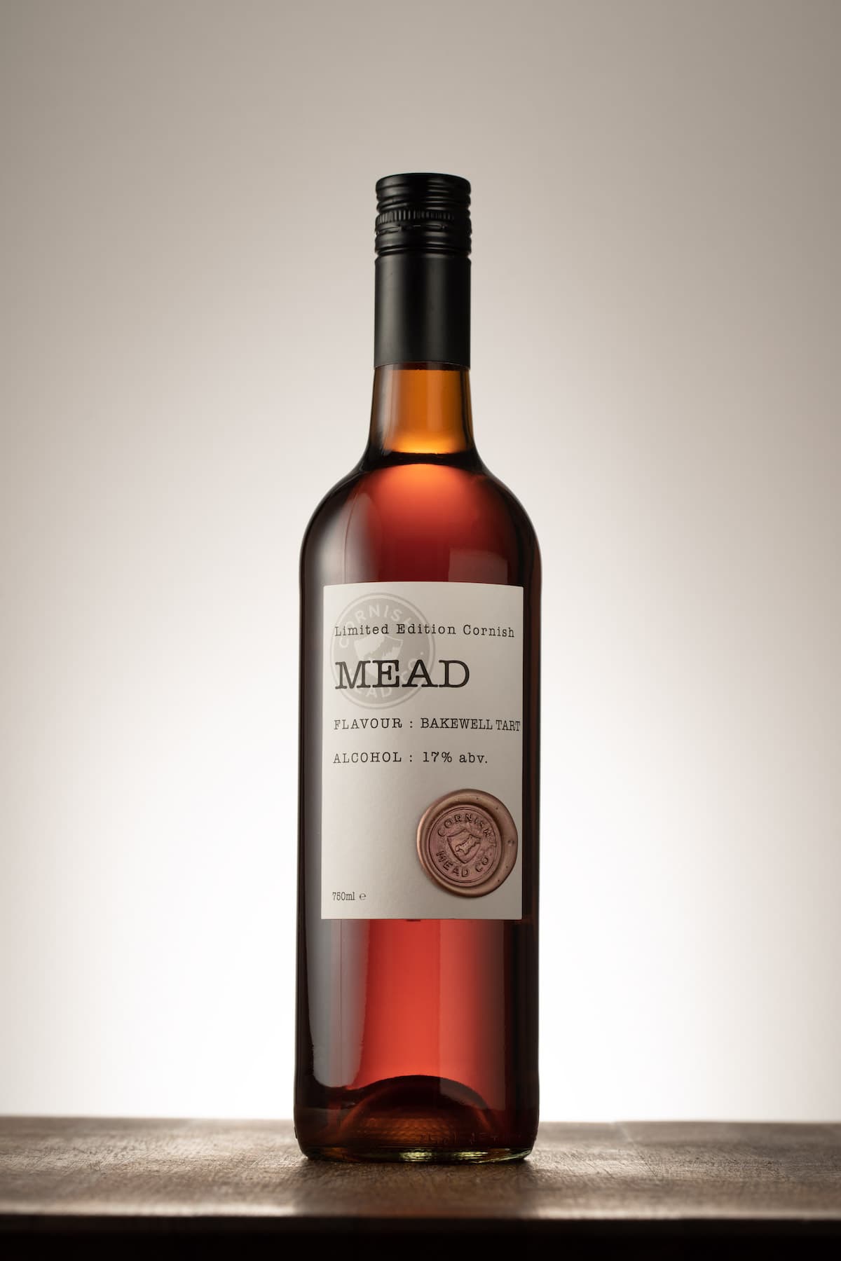 Limited Edition Bakewell Tart Mead