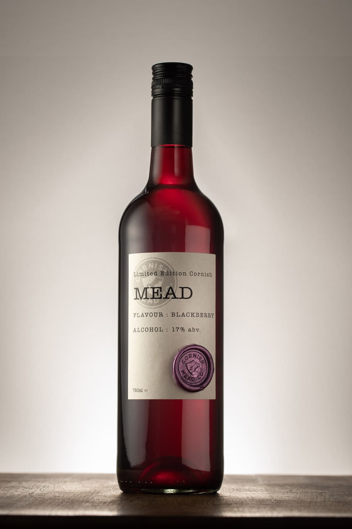 Limited Edition Blackberry Mead