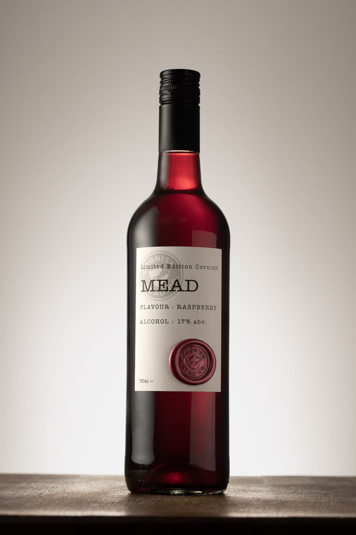 Limited Edition Raspberry Mead
