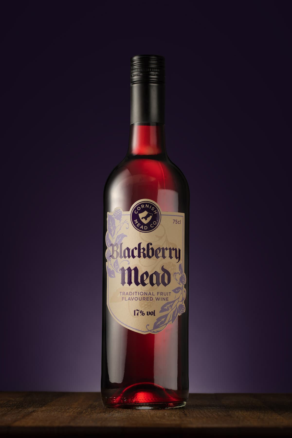 Blackberry Mead