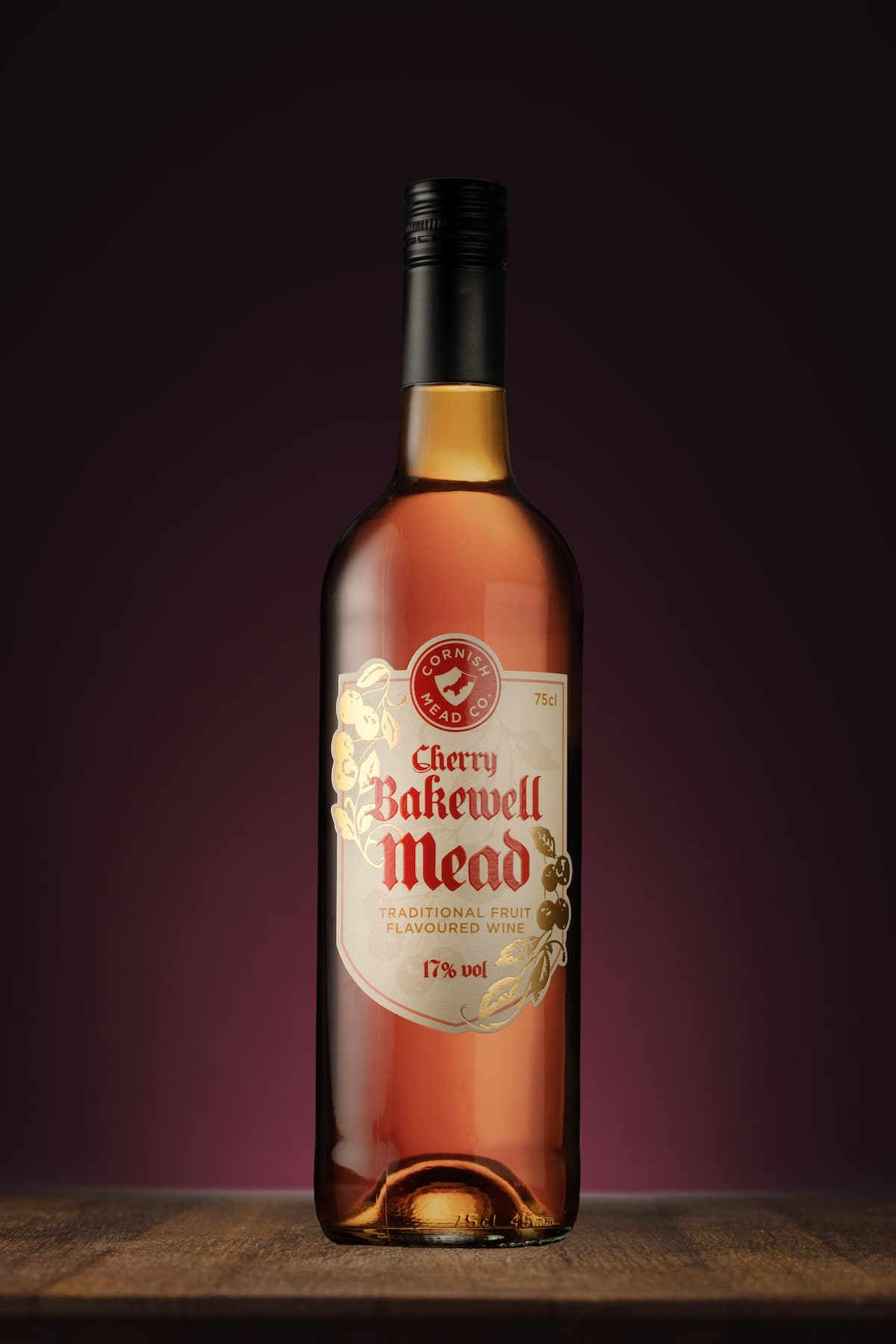 Cherry Bakewell Mead