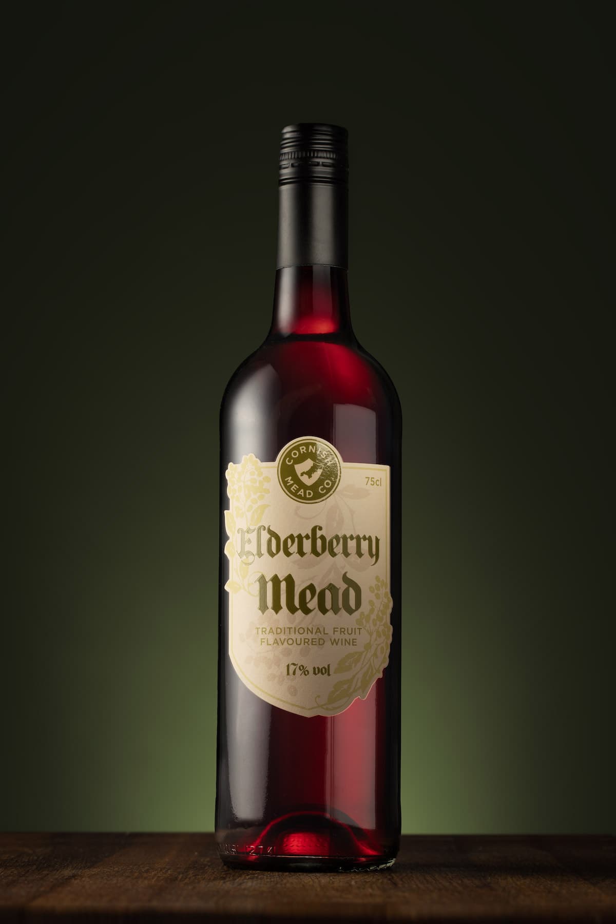 Elderberry Mead