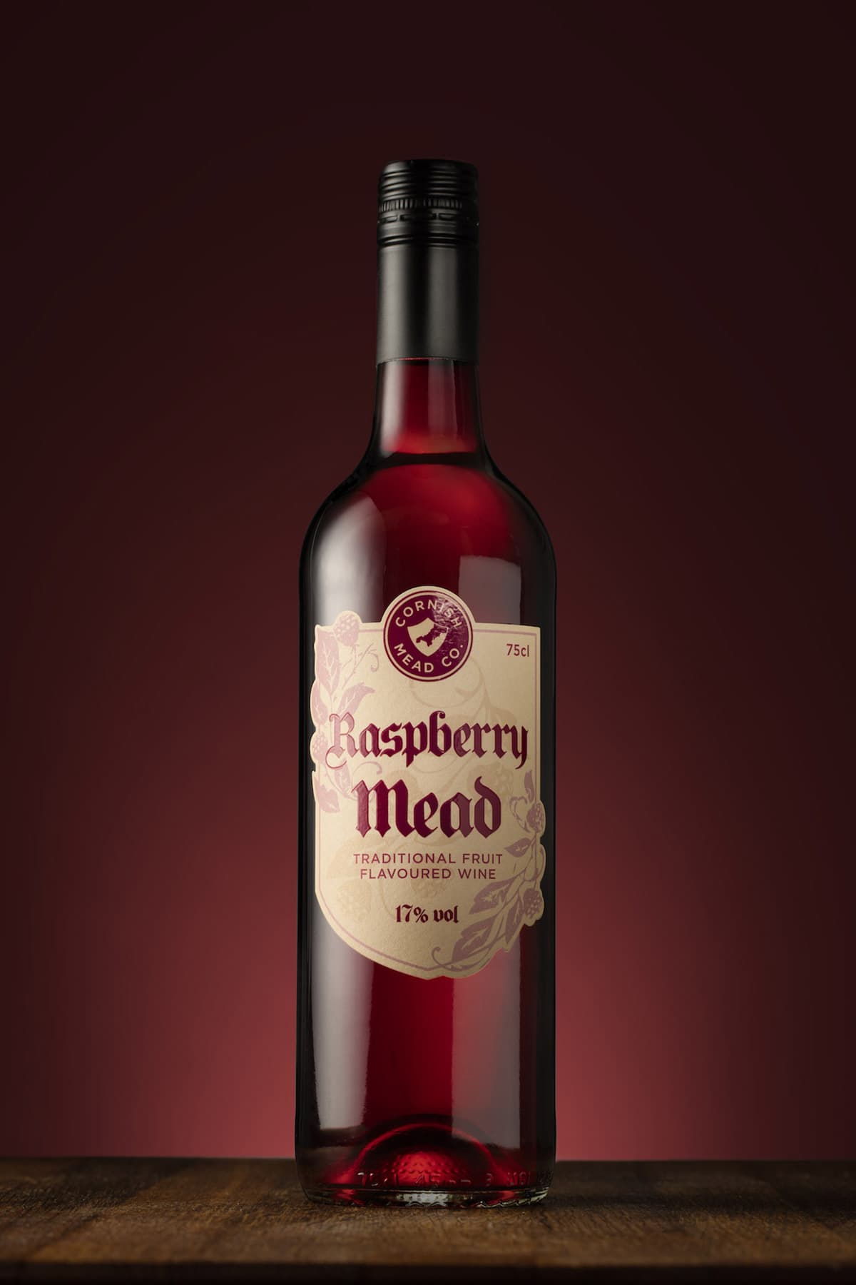 Raspberry Mead