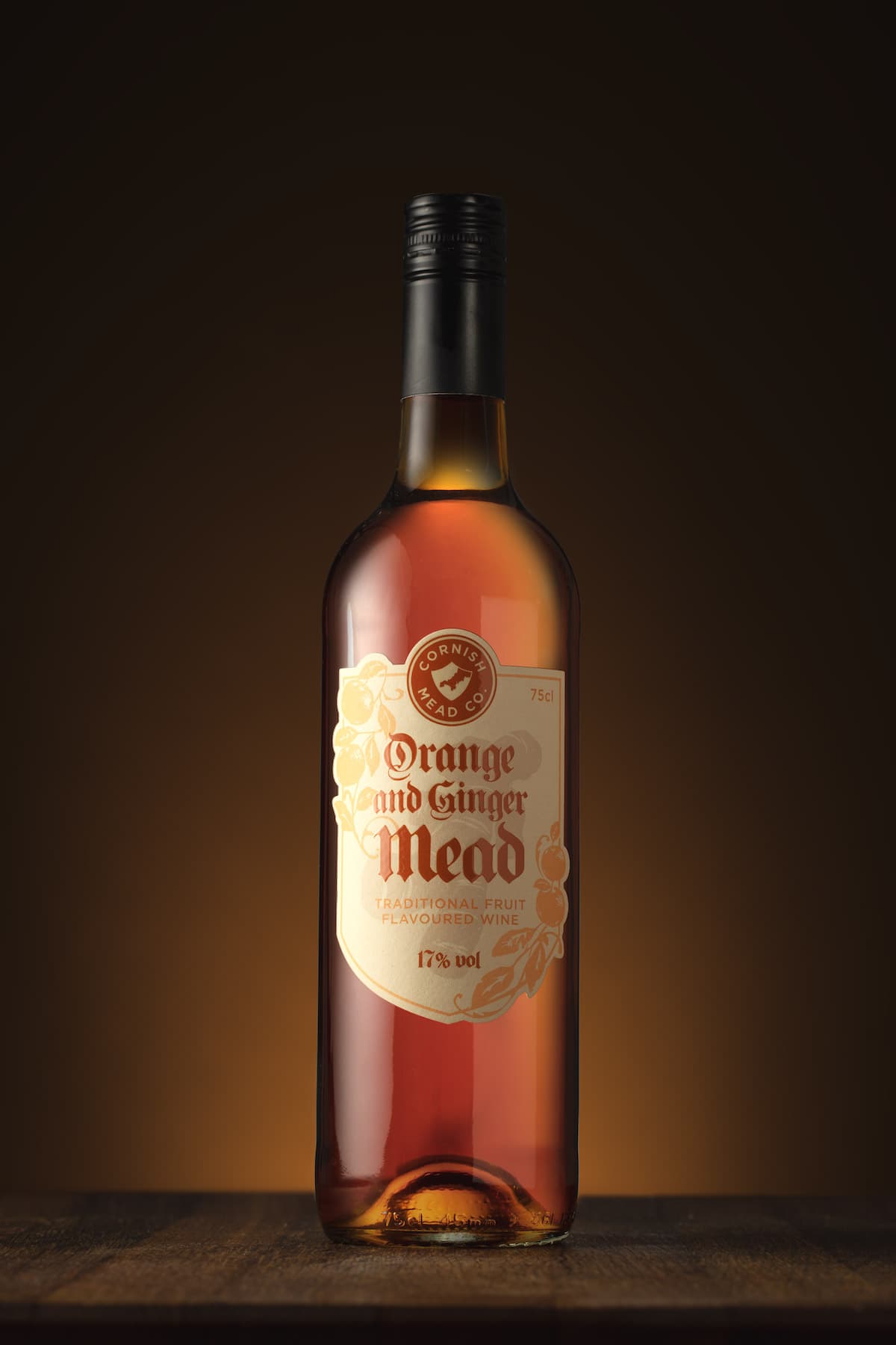 Orange and Ginger Mead