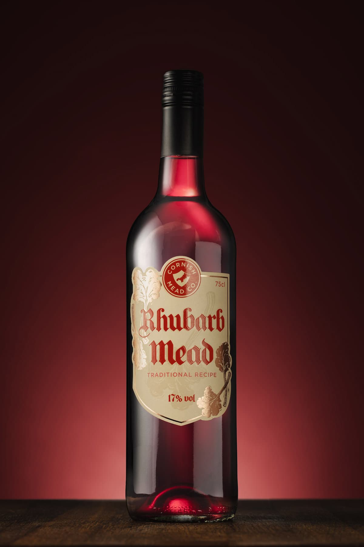 Rhubarb Mead