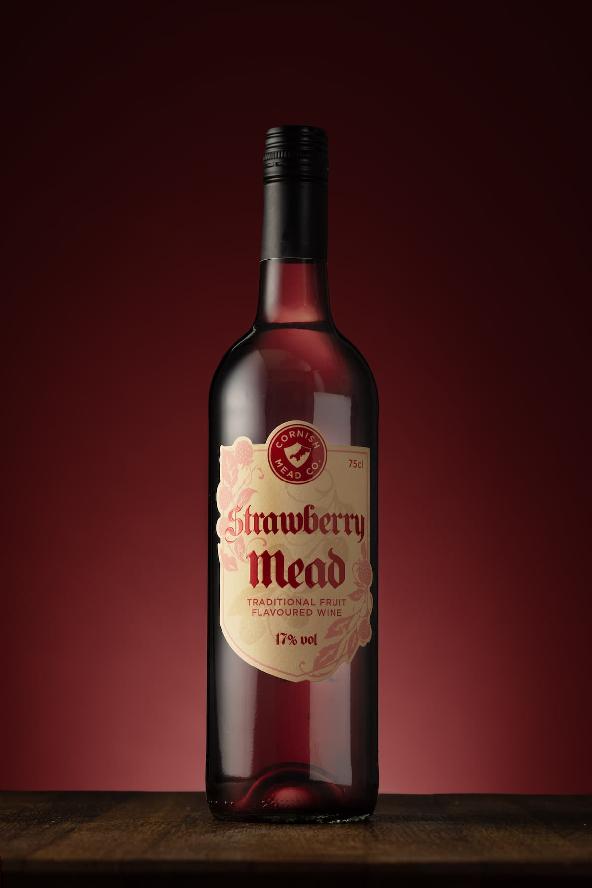 Strawberry Mead