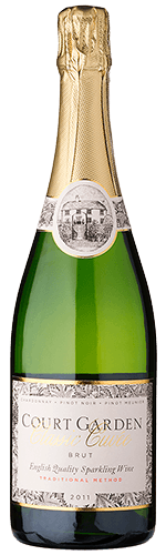 Court Garden Classic Cuvée 2011