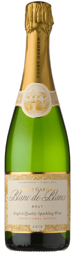 Court Garden Blanc de Blancs 2013