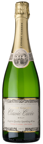 Court Garden Classic Cuvée 2015