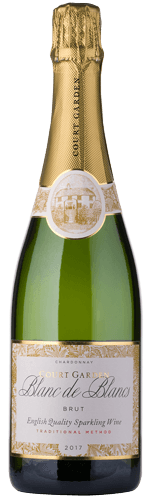 Court Garden Blanc de Blancs 2017