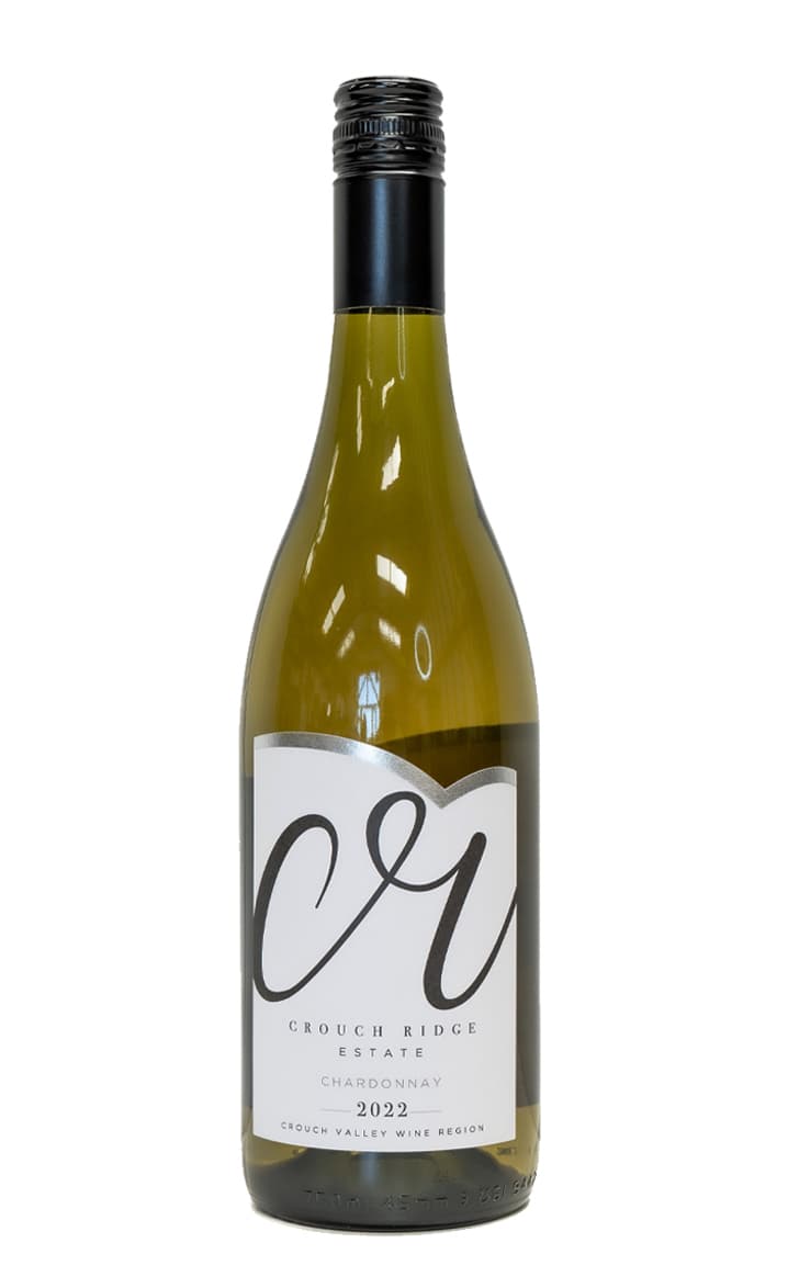 2022 Crouch Ridge Chardonnay