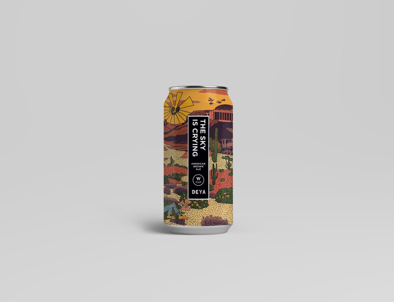 The Sky Is Crying | Buy Online | Wylam Brewery