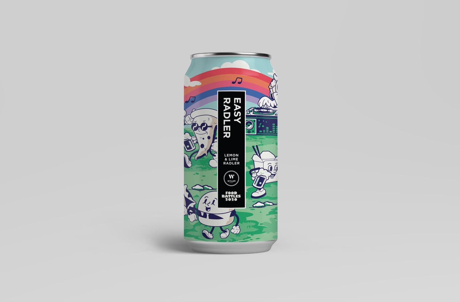 Easy Radler | Buy Online | Wylam Brewery