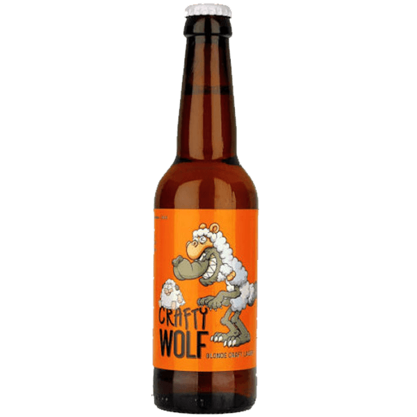 Crafty Wolf