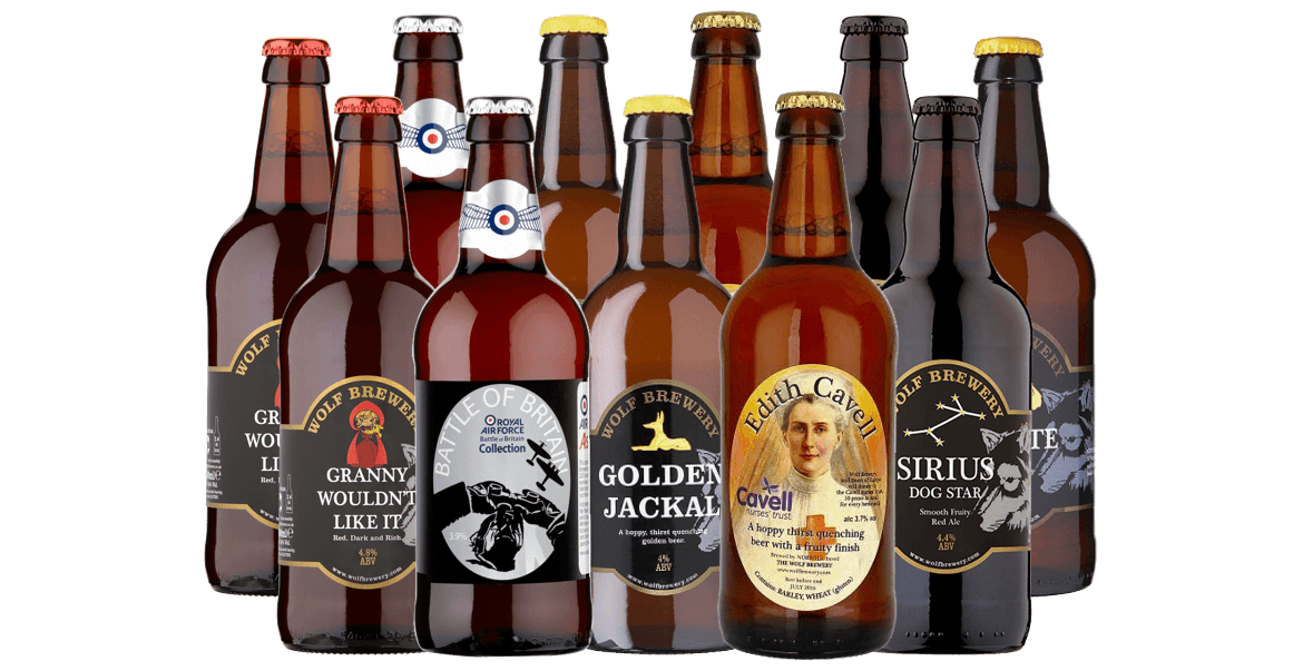 Mixed Pack (12)