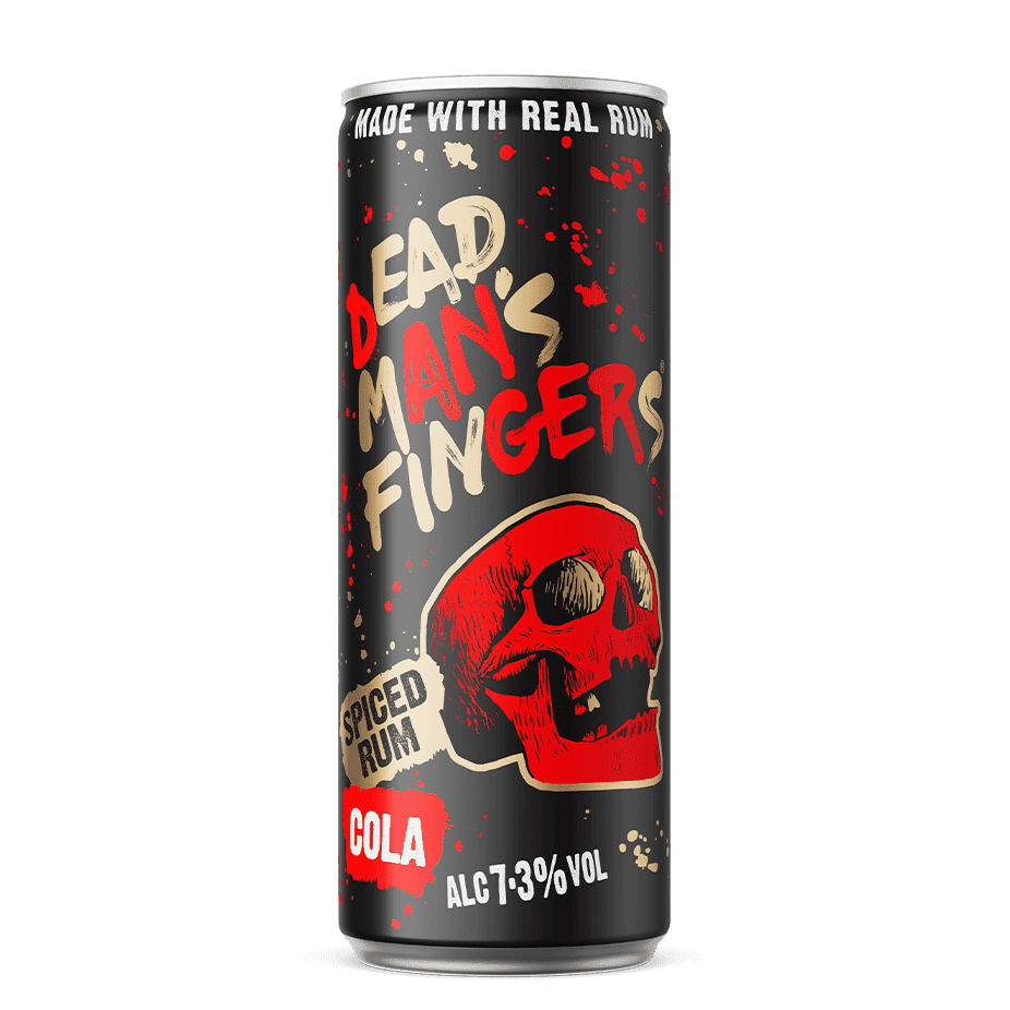Spiced Rum Cola