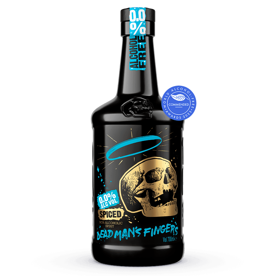 0.0% Spiced (Alcohol Free)