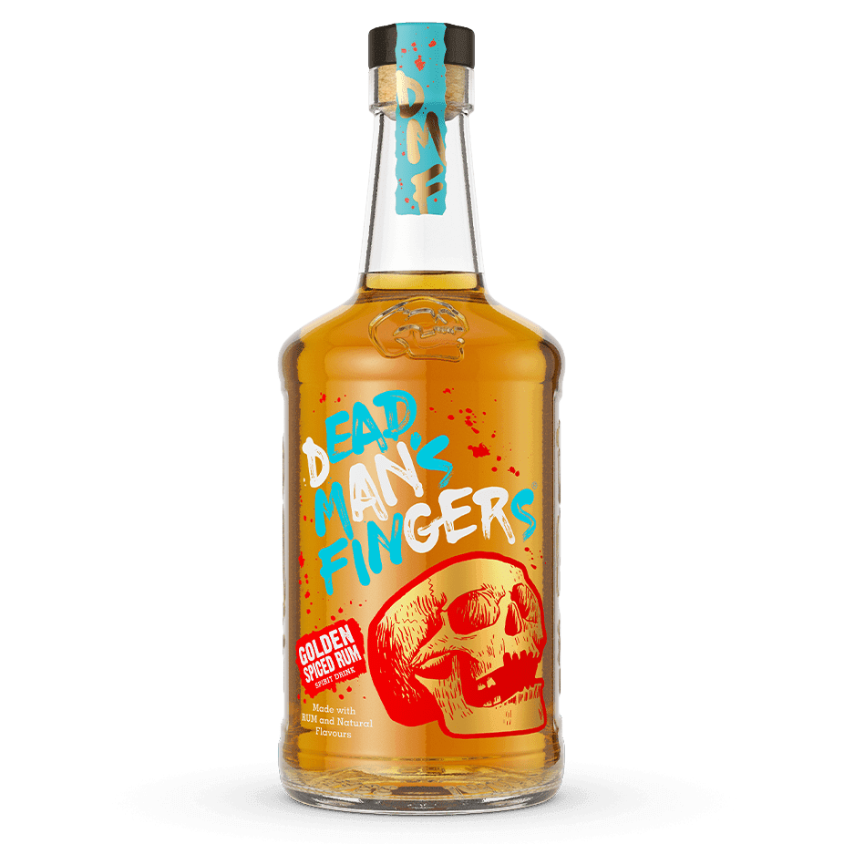 Golden Spiced