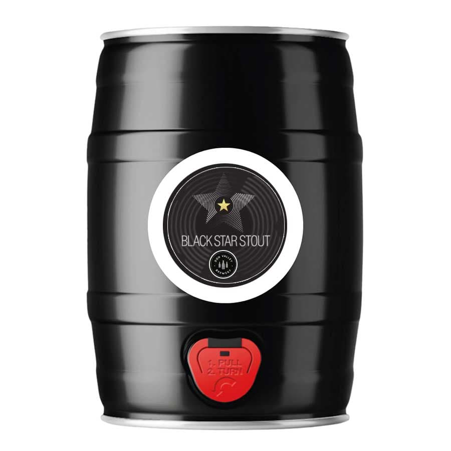 Black Star Stout