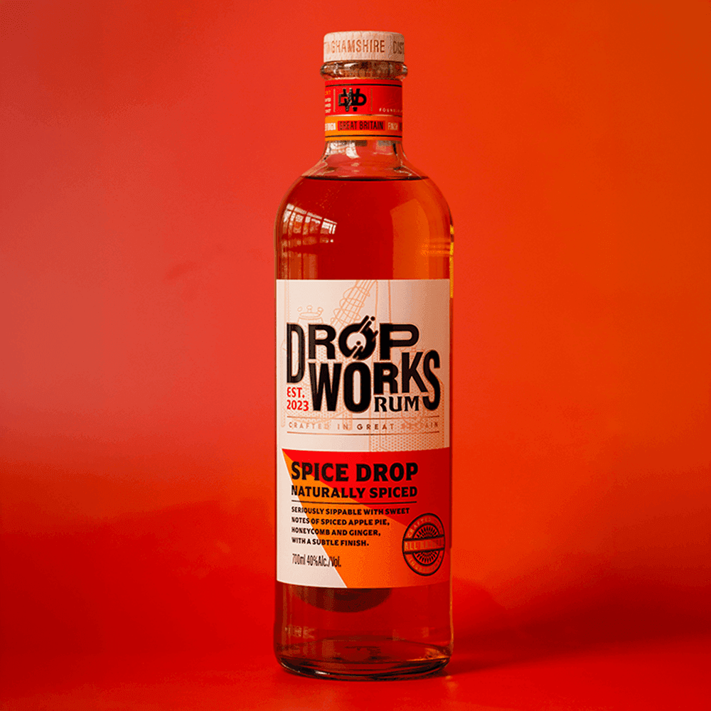 Spice Drop Rum
