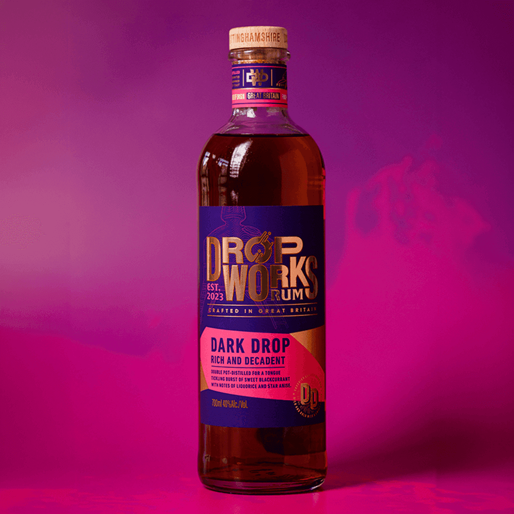 Dark Drop Rum