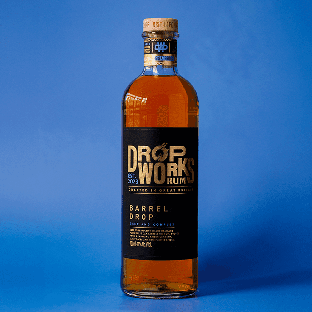 Barrel Drop Rum