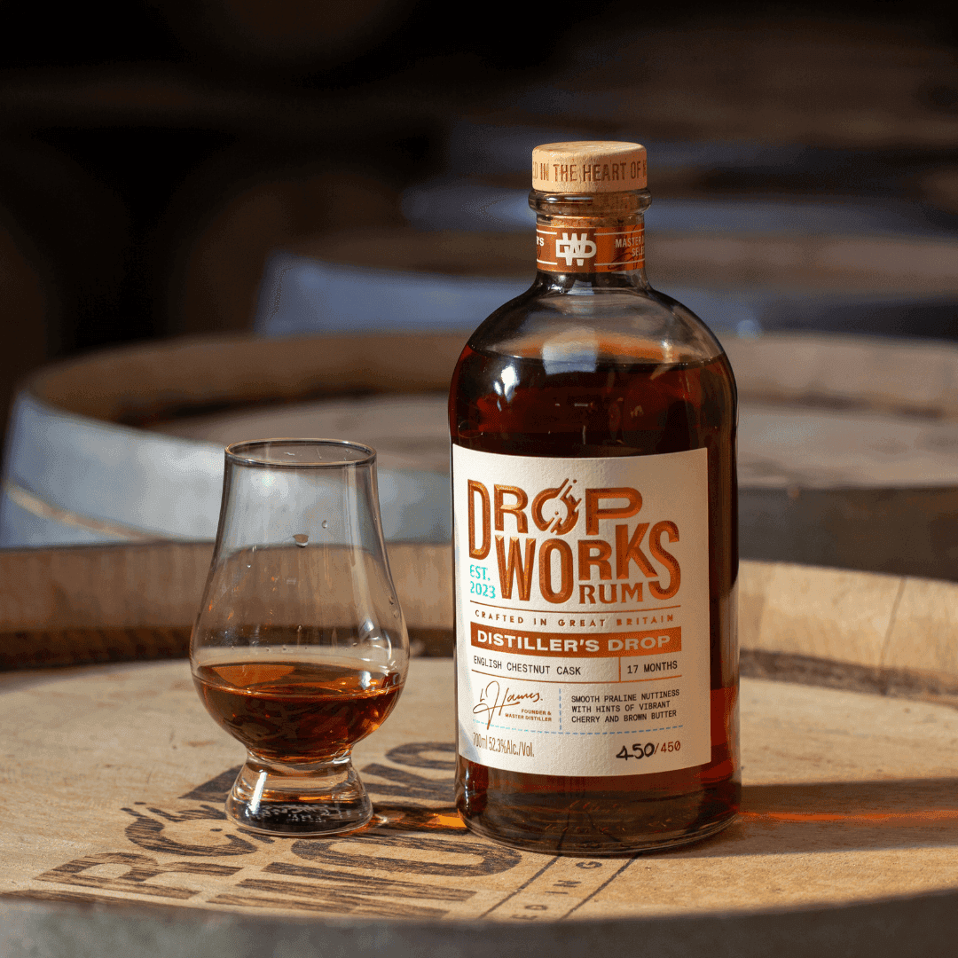 Distiller’s Drop #001