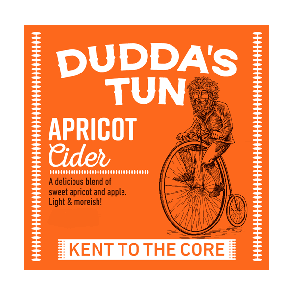 Apricot Cider