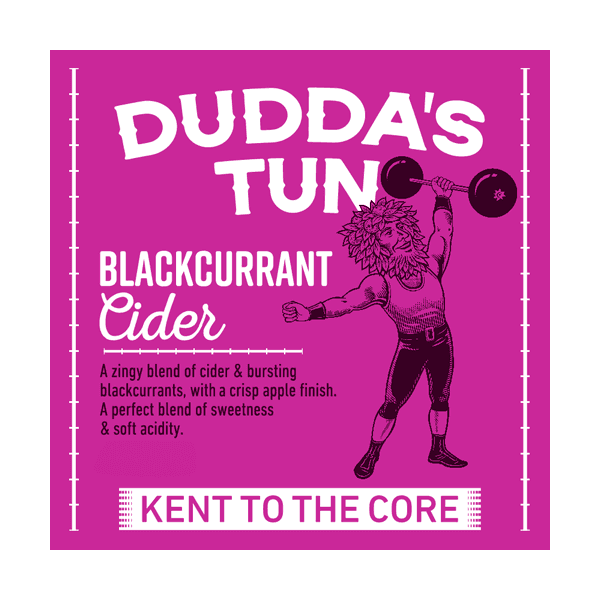 Blackcurrant Cider