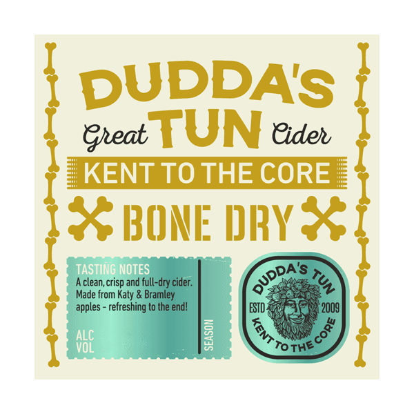 Bone Dry Cider