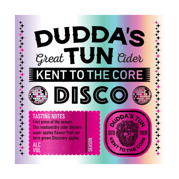 Disco Cider