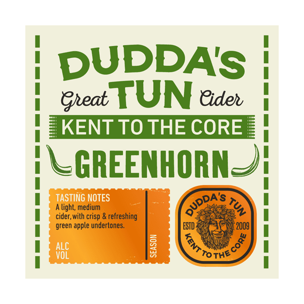 Greenhorn Cider