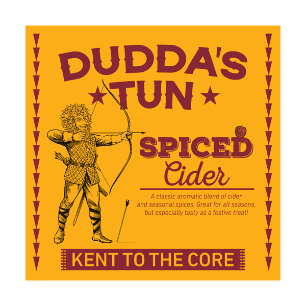 Spiced Cider