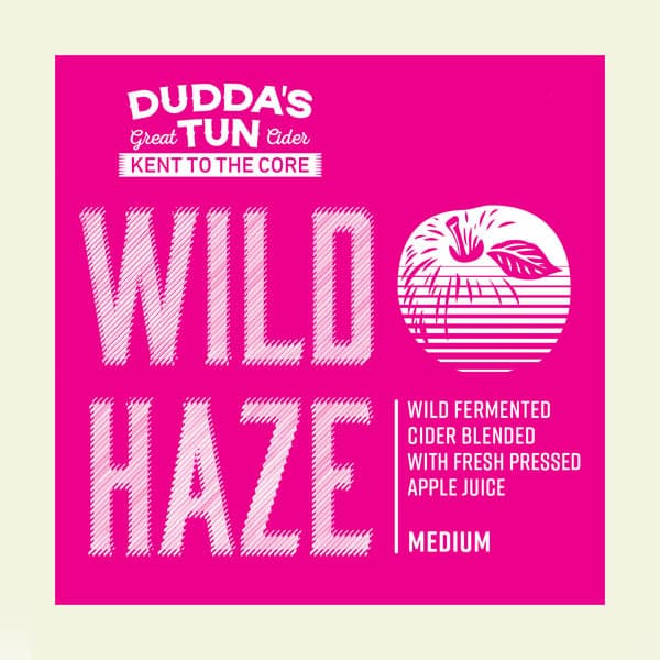 Wild Haze Cider