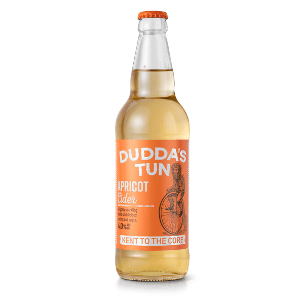 Apricot Cider Single