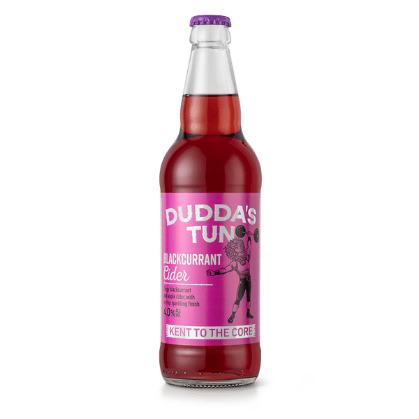Blackcurrant Cider Single
