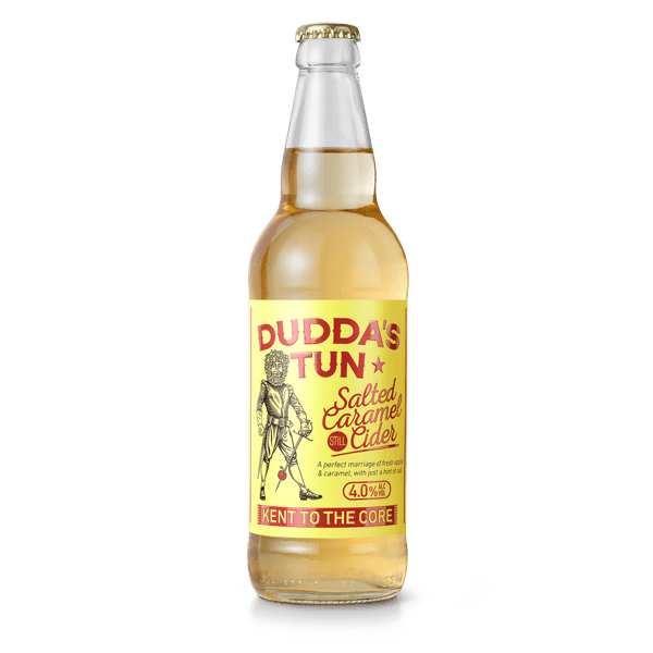 Salted Caramel Cider Single