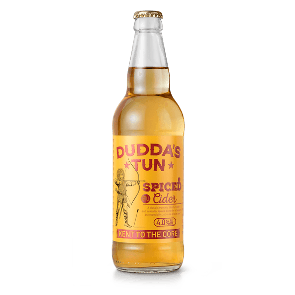 Spiced Cider Single
