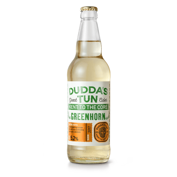 Greenhorn Cider Single