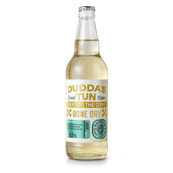Bone Dry Cider Single