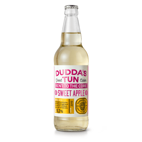 Sweet Apple Cider Single