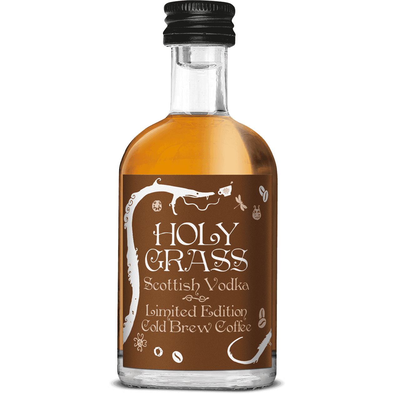 Cold Brew Coffee Holy Grass Vodka Miniature