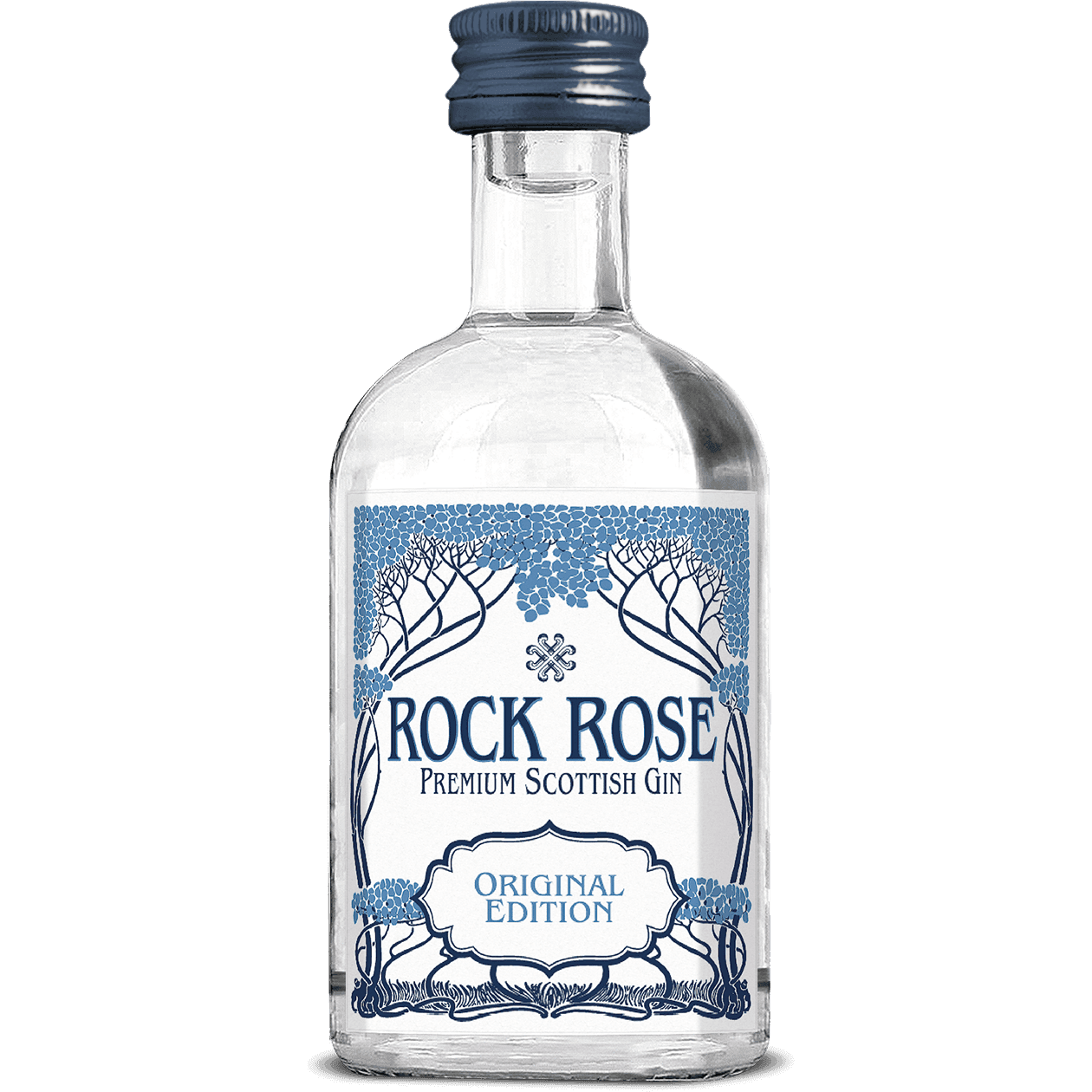 Rock Rose Gin Miniature
