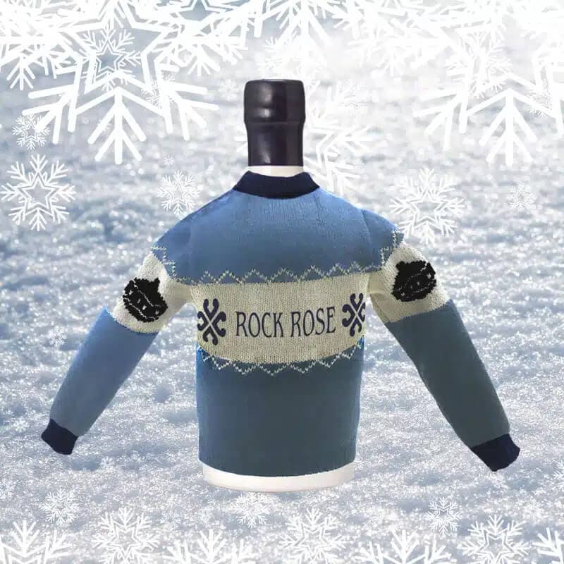 Rock Rose Gin – Christmas Jumper